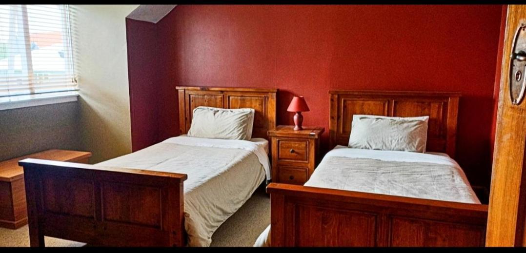 Hotel 100 Year Old English Character House Timaru Exteriér fotografie