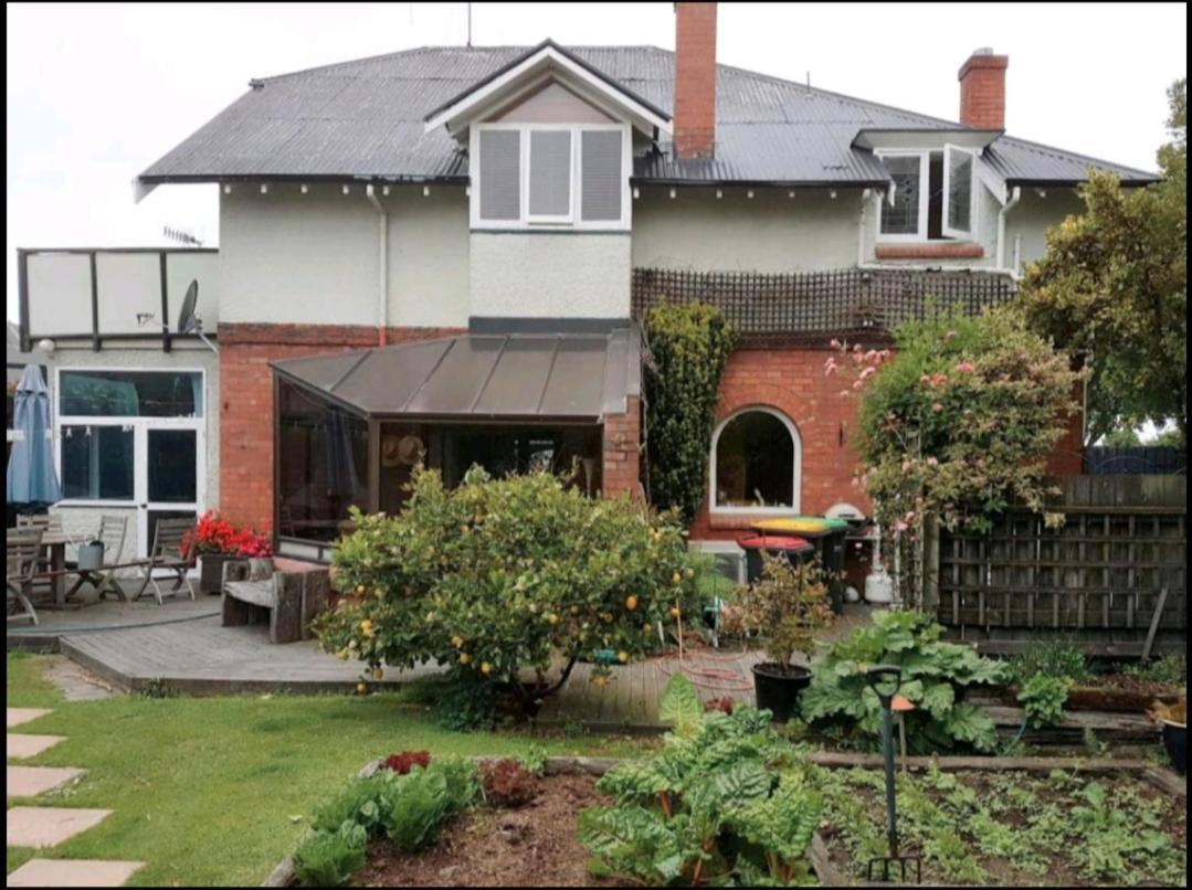 Hotel 100 Year Old English Character House Timaru Exteriér fotografie