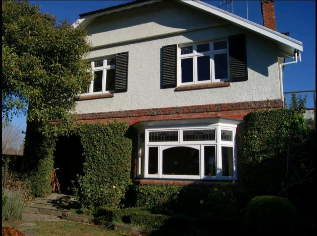 Hotel 100 Year Old English Character House Timaru Exteriér fotografie