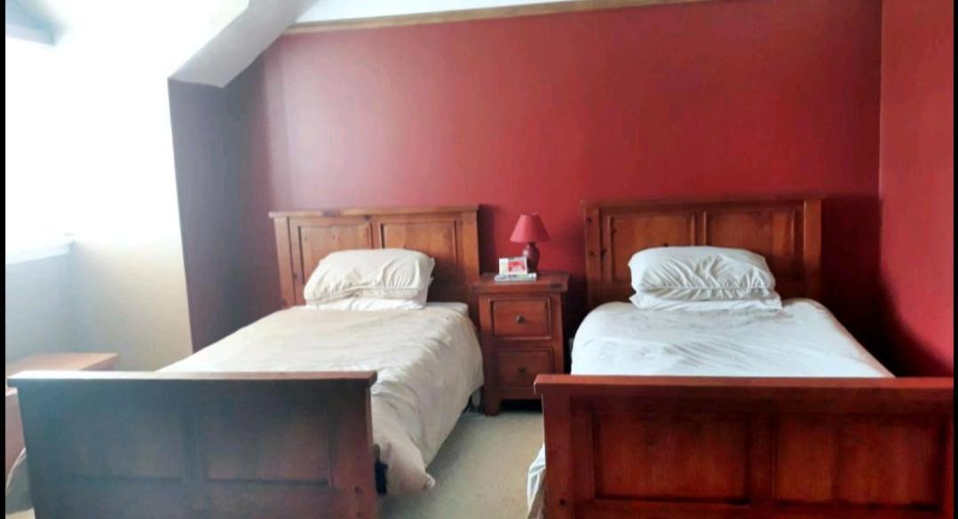 Hotel 100 Year Old English Character House Timaru Pokoj fotografie
