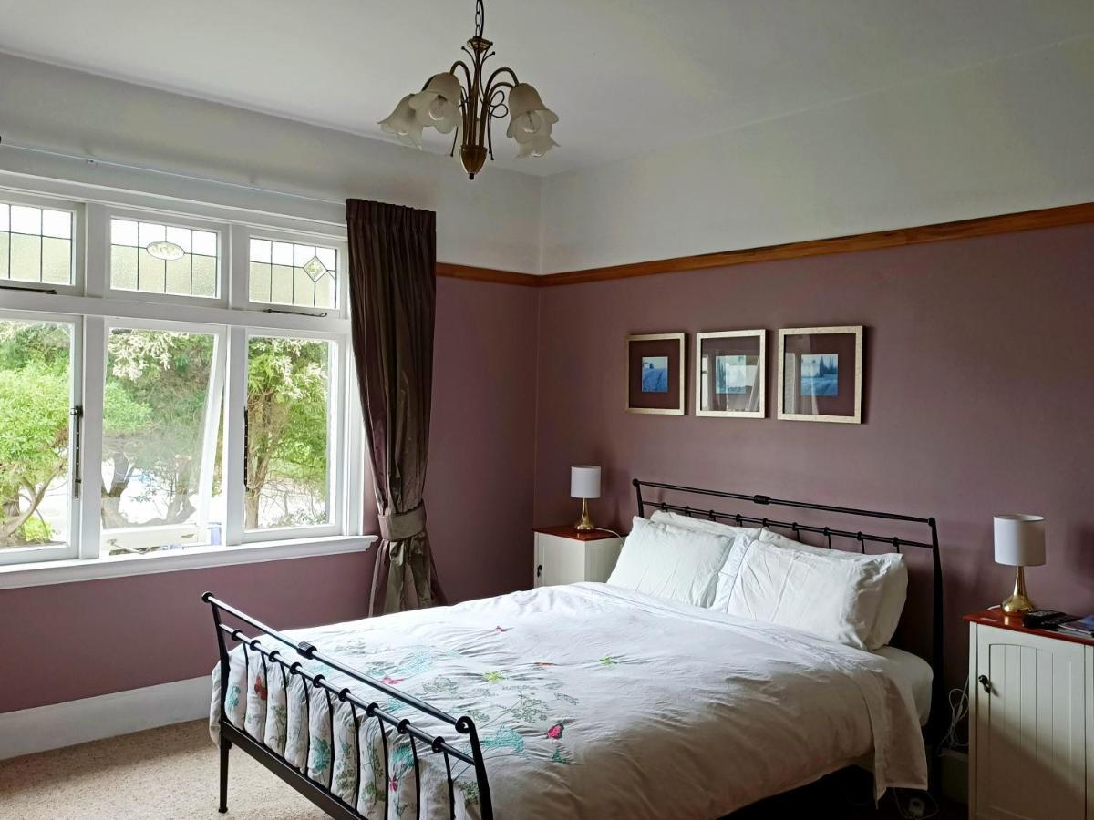 Hotel 100 Year Old English Character House Timaru Exteriér fotografie